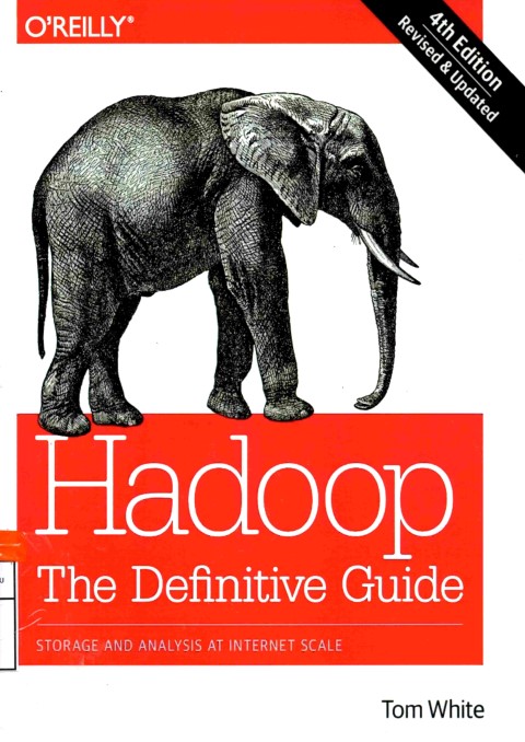 Hadoop : The Devinitive Guide : 4th Edition