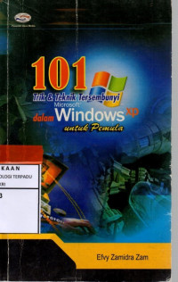 101 trik dan teknik tersembunyi dalam windows xp untuk pemula