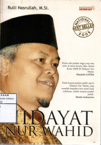 Hidayat Nurwahid