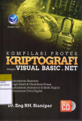 Kompilasi proyek kriptografi dengan visual basic.net