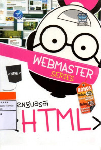 Webmaster series : menguasai html