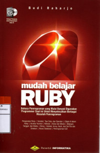 Mudah belajar ruby