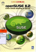 Opensuse II.2 linux untuk desktop and server