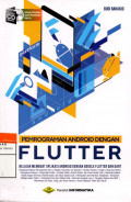 Pemrograman  Android  dengan  FLUTTER