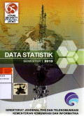 Data statistik, semester 1, 2010