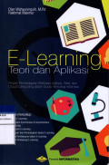 E-learning teori dan aplikasi