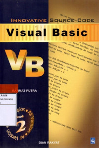 Innovative source code visual basic