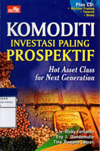 Komoditi Investasi Paling Prospektif