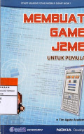 Membuat game j2me untuk pemula