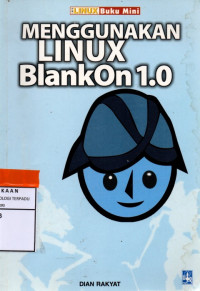 Menggunakan linux blankon 1.0