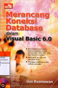 Merancang koneksi database dalam visual basic 6.0