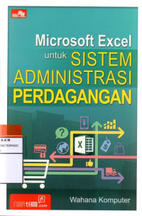 Microsoft excel untuk sistem administrasi perdagangan