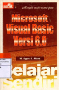 Microsoft visual basic versi 6.0