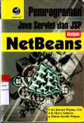 Pemrograman java servlet dan jsp dengan netbeans