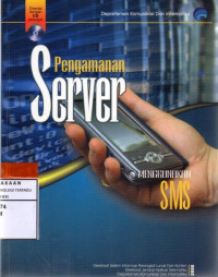 Pengamanan server menggunakan sms