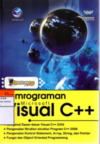 Shortcourse series : pemrograman microsoft visual c++