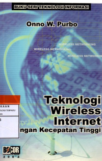 Teknologi wireless internet dengan kecepatan tinggi